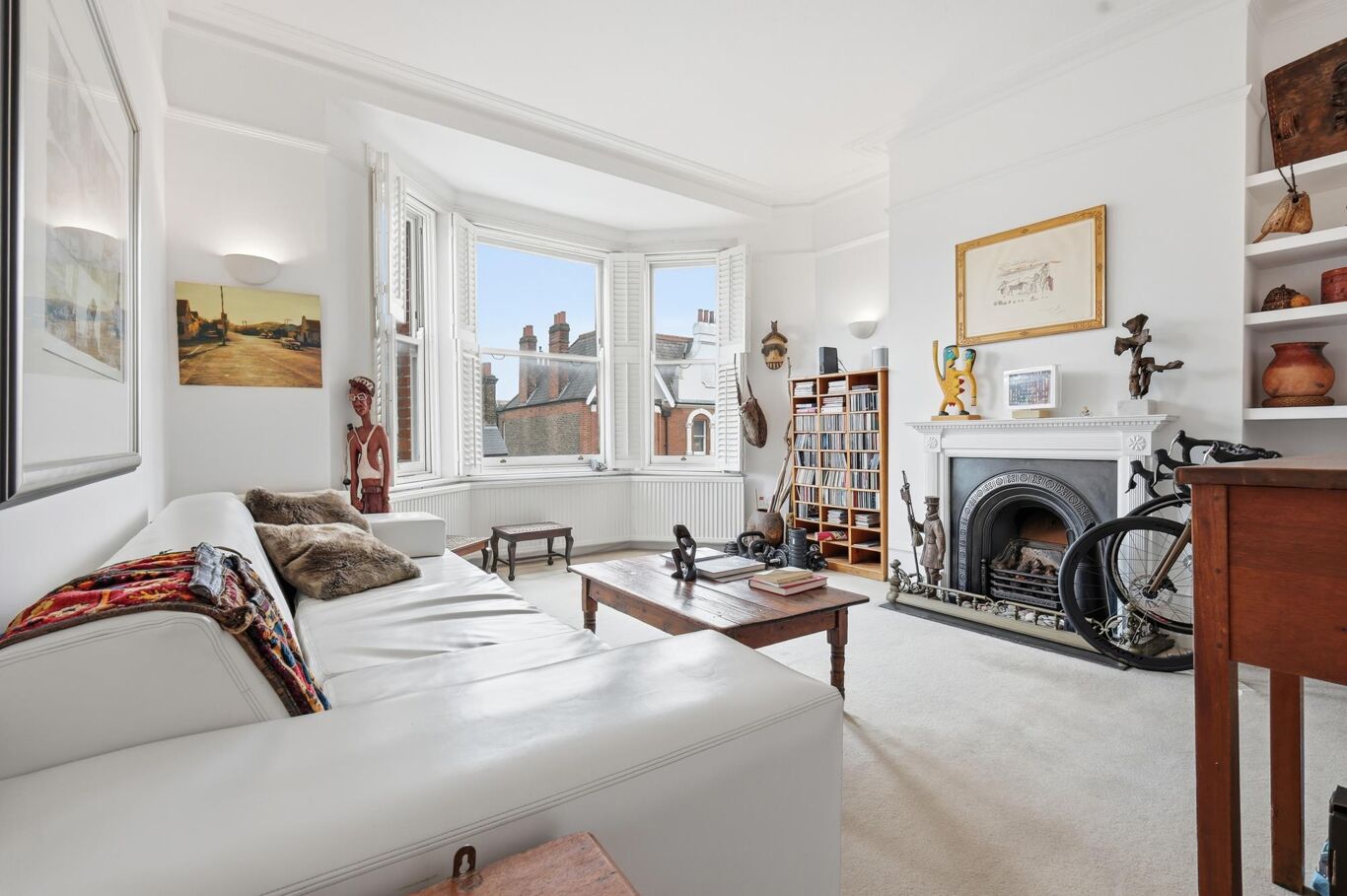 Image of Antrim Road, London, NW3