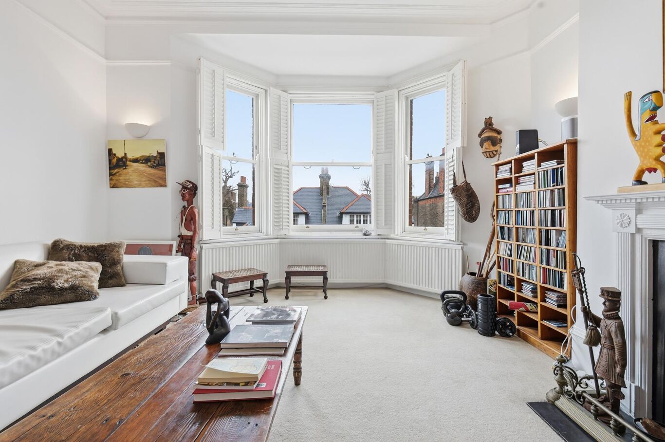 Image of Antrim Road, London, NW3