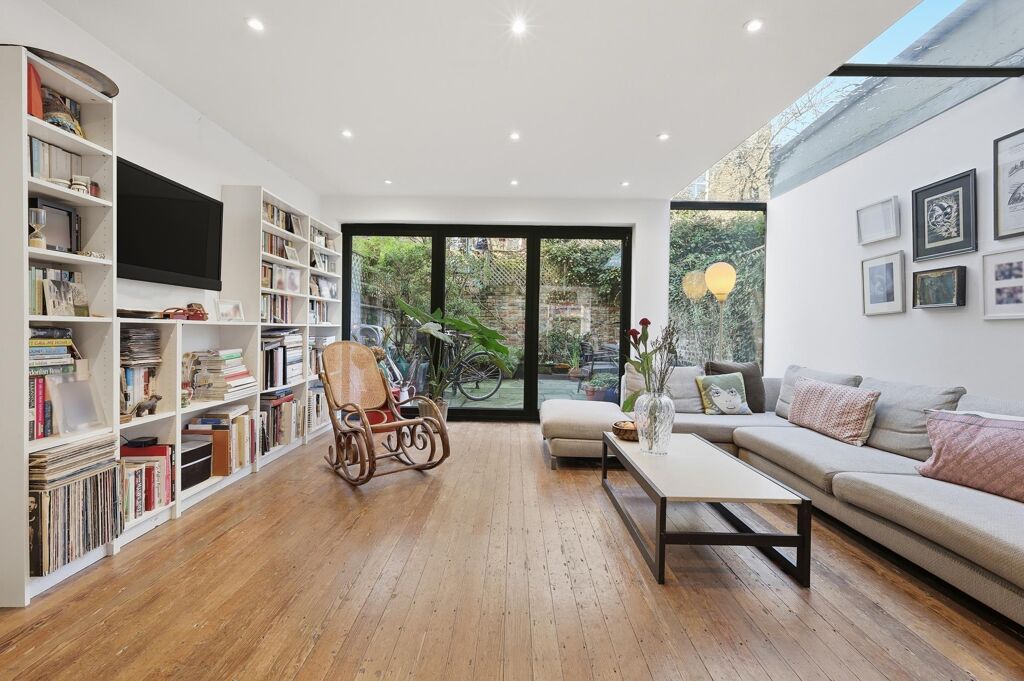 Image of Lisburne Road, London, NW3