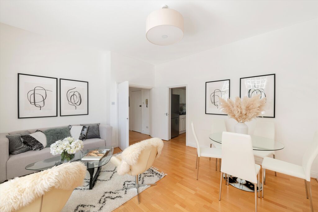 Image of Fellows Road, London, NW3