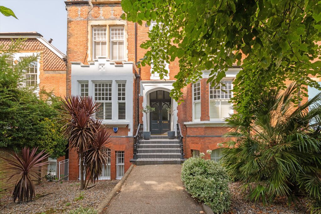 Image of Fellows Road, London, NW3