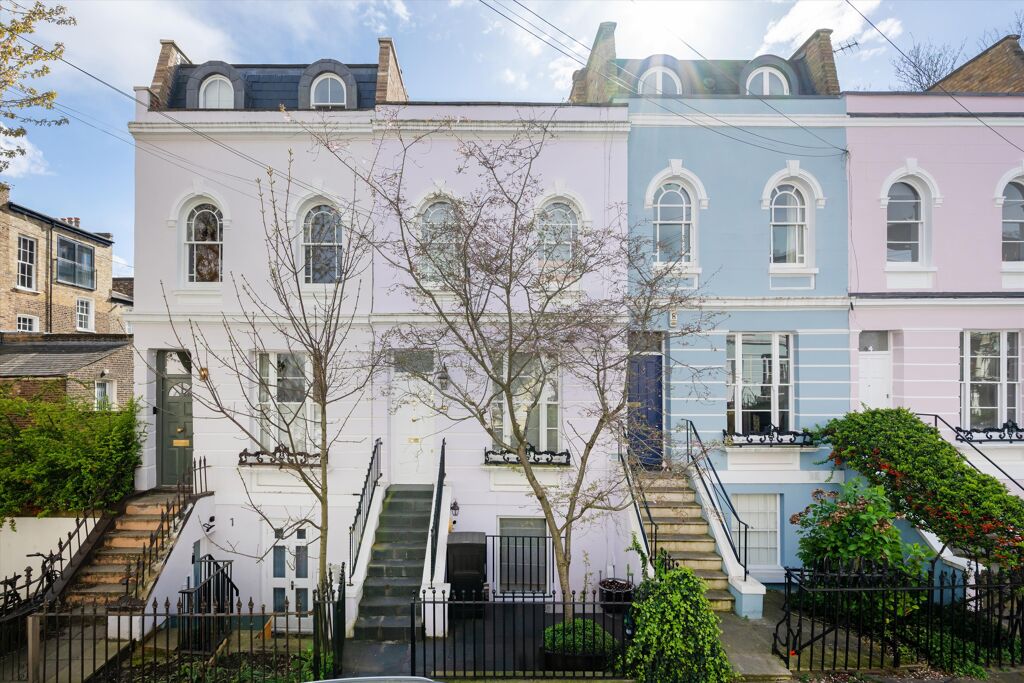 Image of Modbury Gardens, London NW5