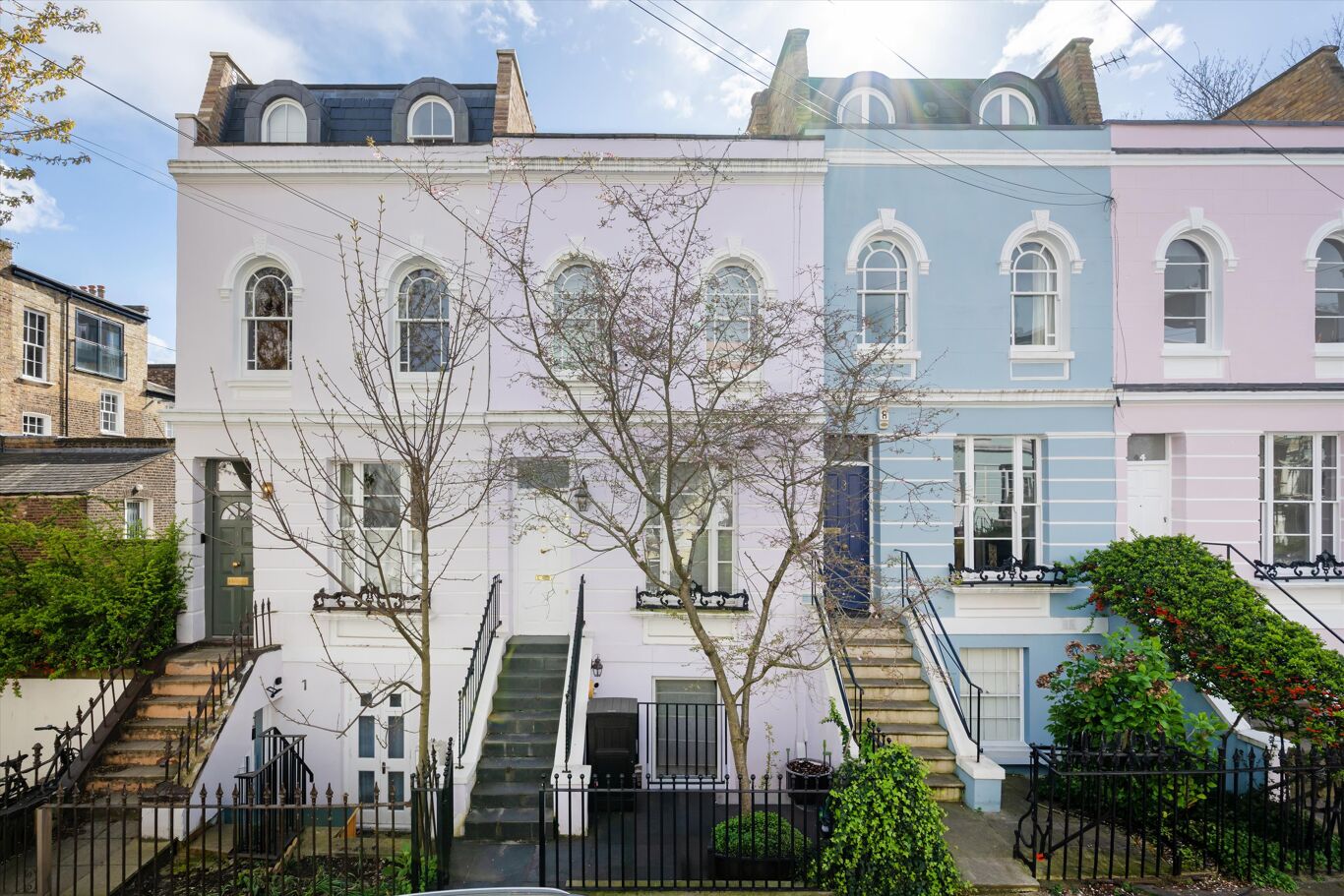 Image of Modbury Gardens, London NW5