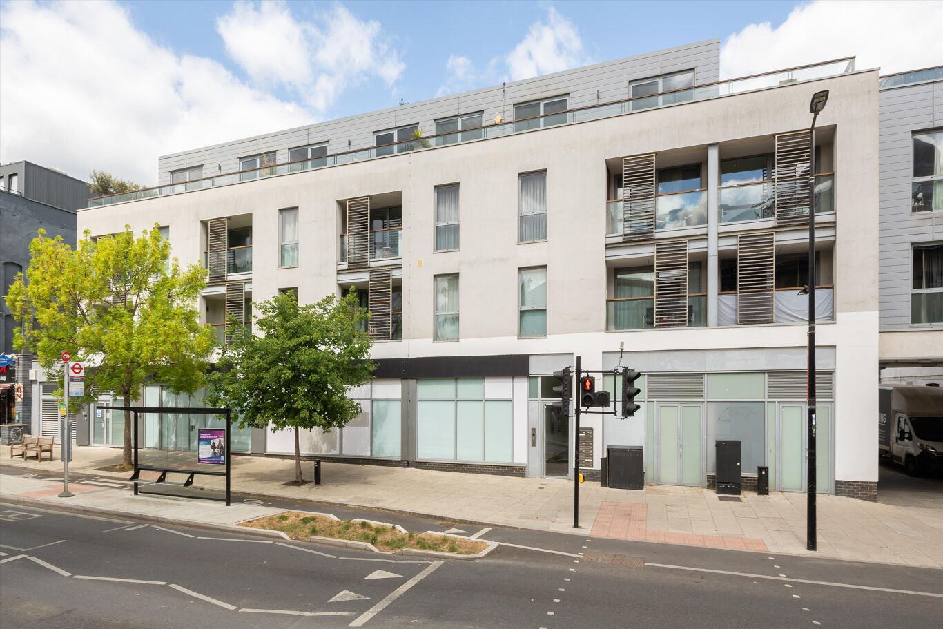 Image of Chalk Farm Road, London NW1