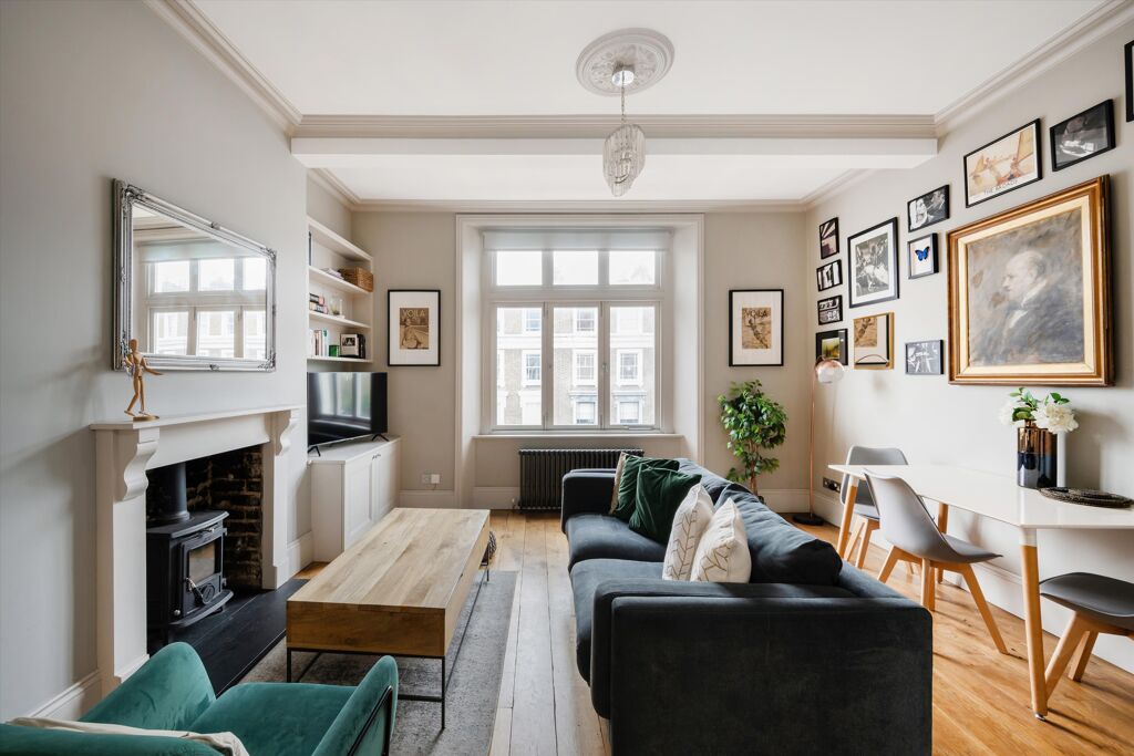 Image of Regents Park Road, London, NW1