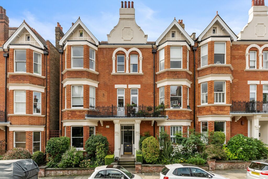 Image of Antrim Mansions, Antrim Road, London, NW3