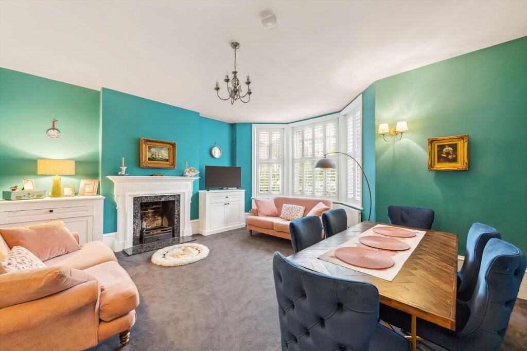 Image of Antrim Mansions, Antrim Road, London, NW3