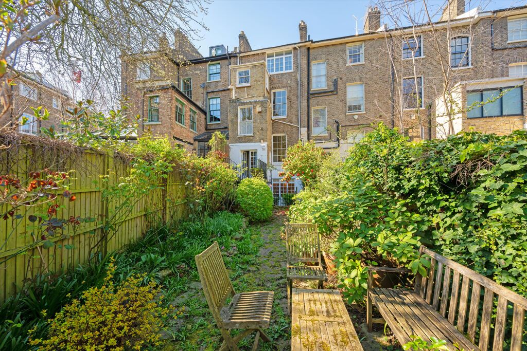 Image of St. Marks Crescent, London NW1