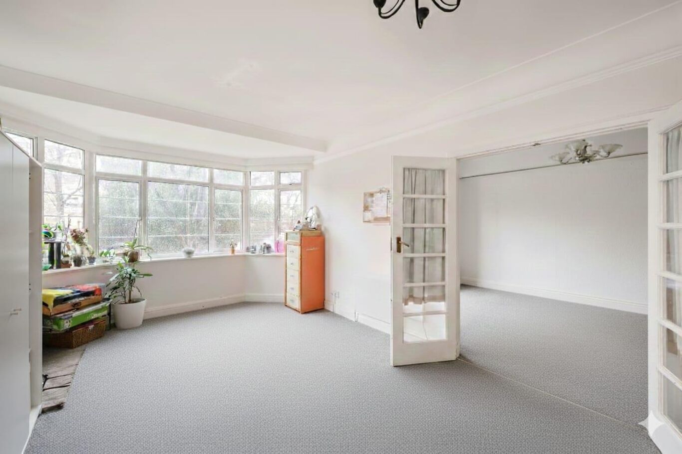 Image of Belsize Avenue, London, NW3