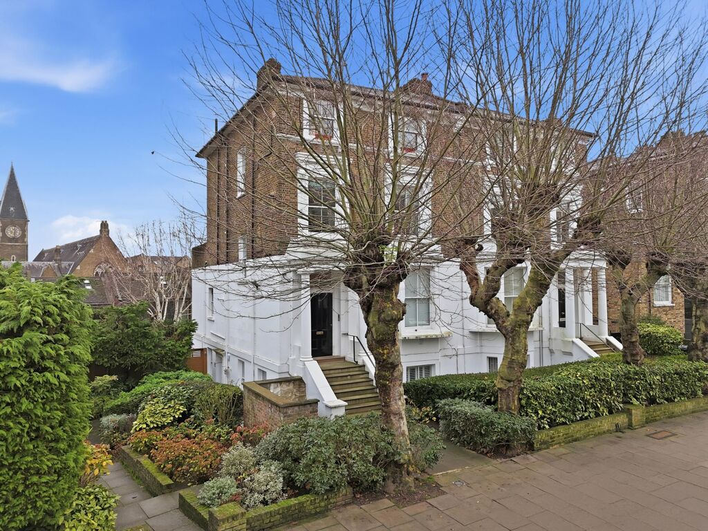 Image of Parkhill Road, Belsize Park, London, NW3