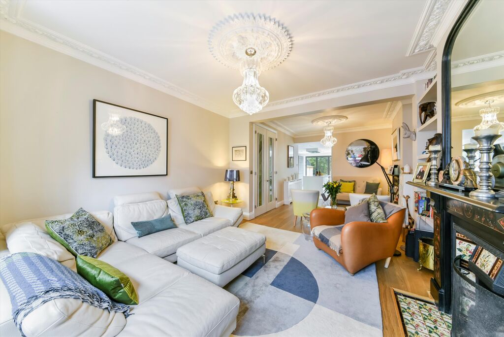 Image of Lisburne Road, London, NW3