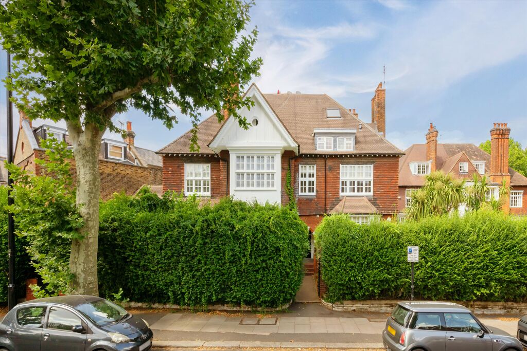 Image of Eton Avenue, London NW3
