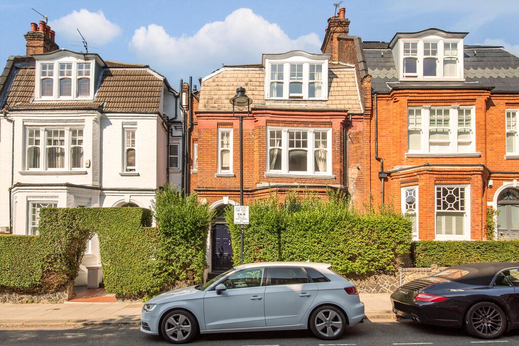 Image of Glenloch Road, London NW3