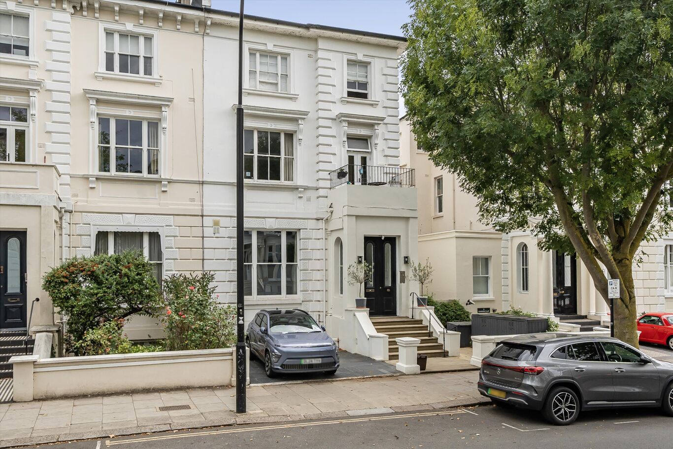 Image of Buckland Crescent, London NW3