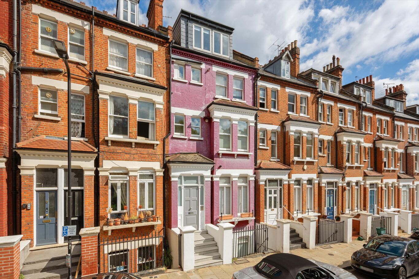 Image of Primrose Gardens, London NW3