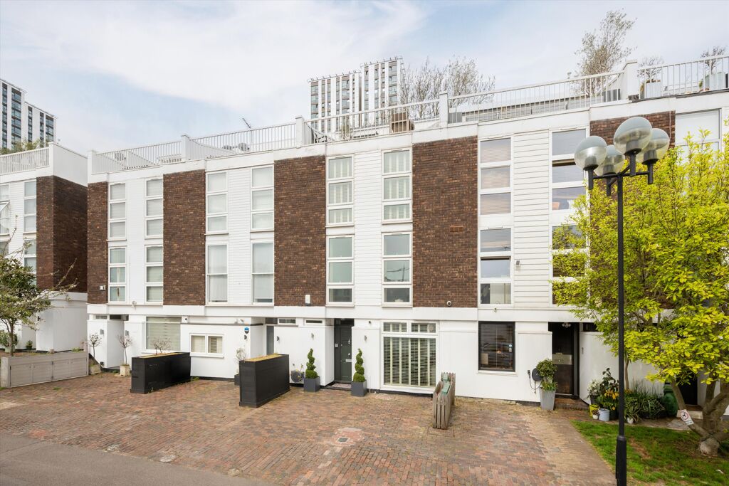 Image of Quickswood, London NW3