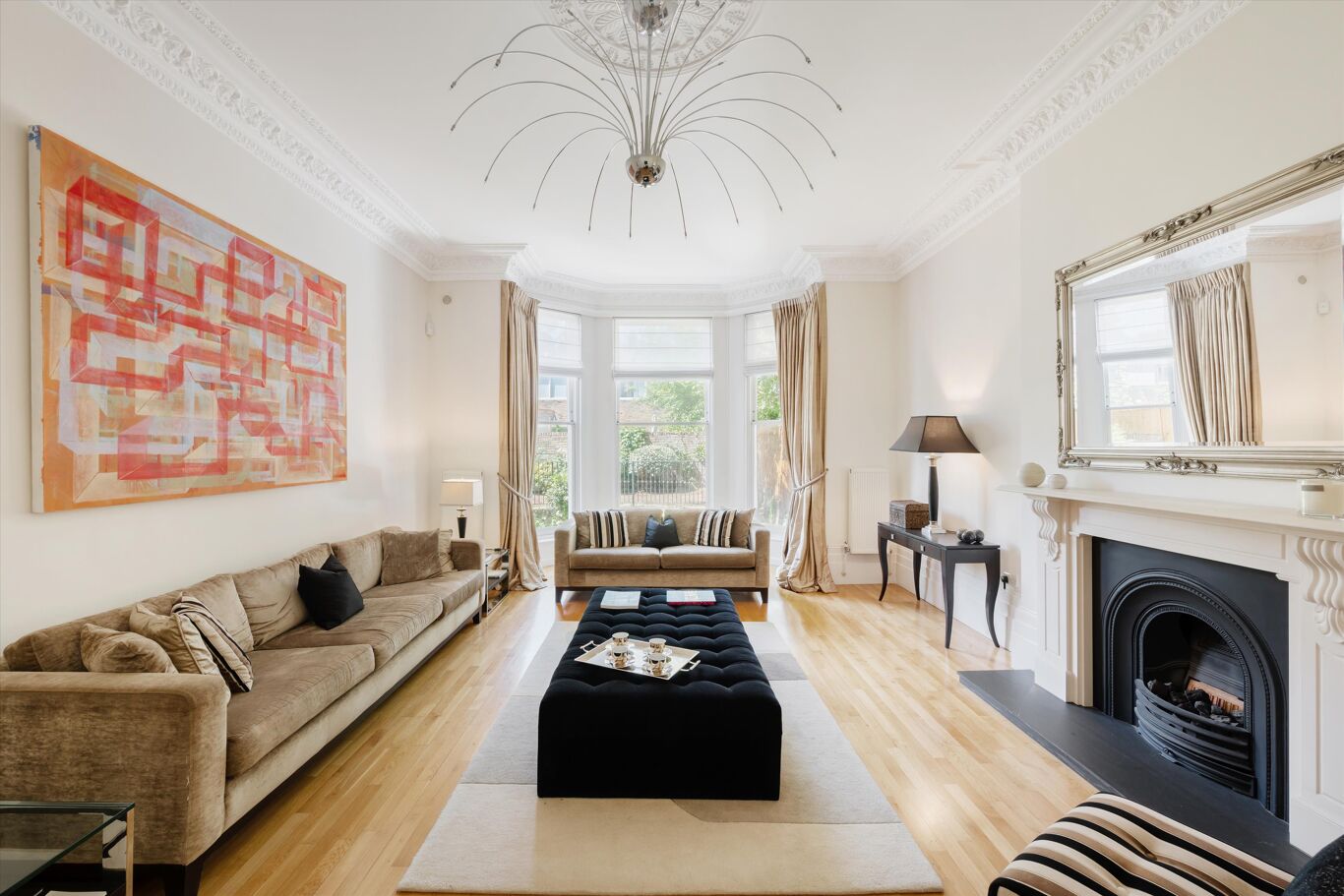 Image of Belsize Avenue, London NW3
