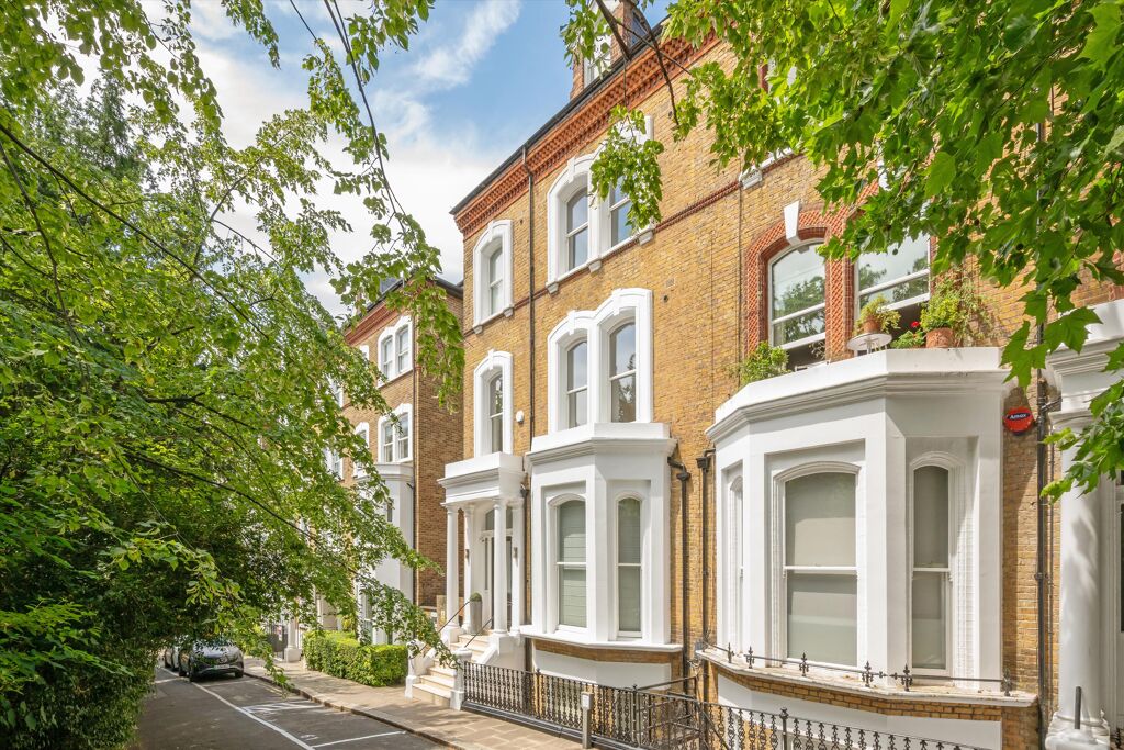 Image of Belsize Avenue, London NW3