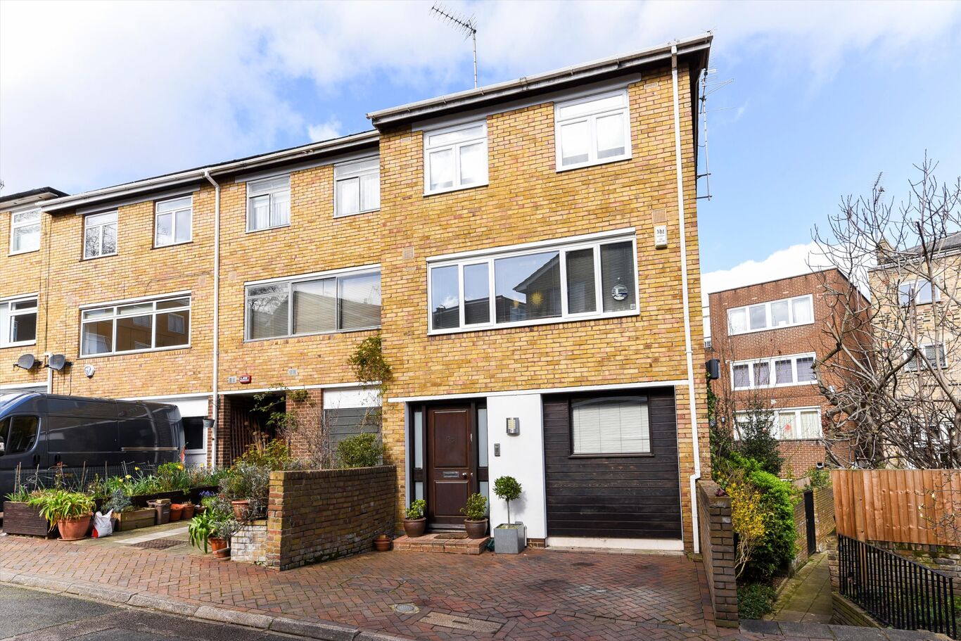 Image of Meadowbank, London NW3