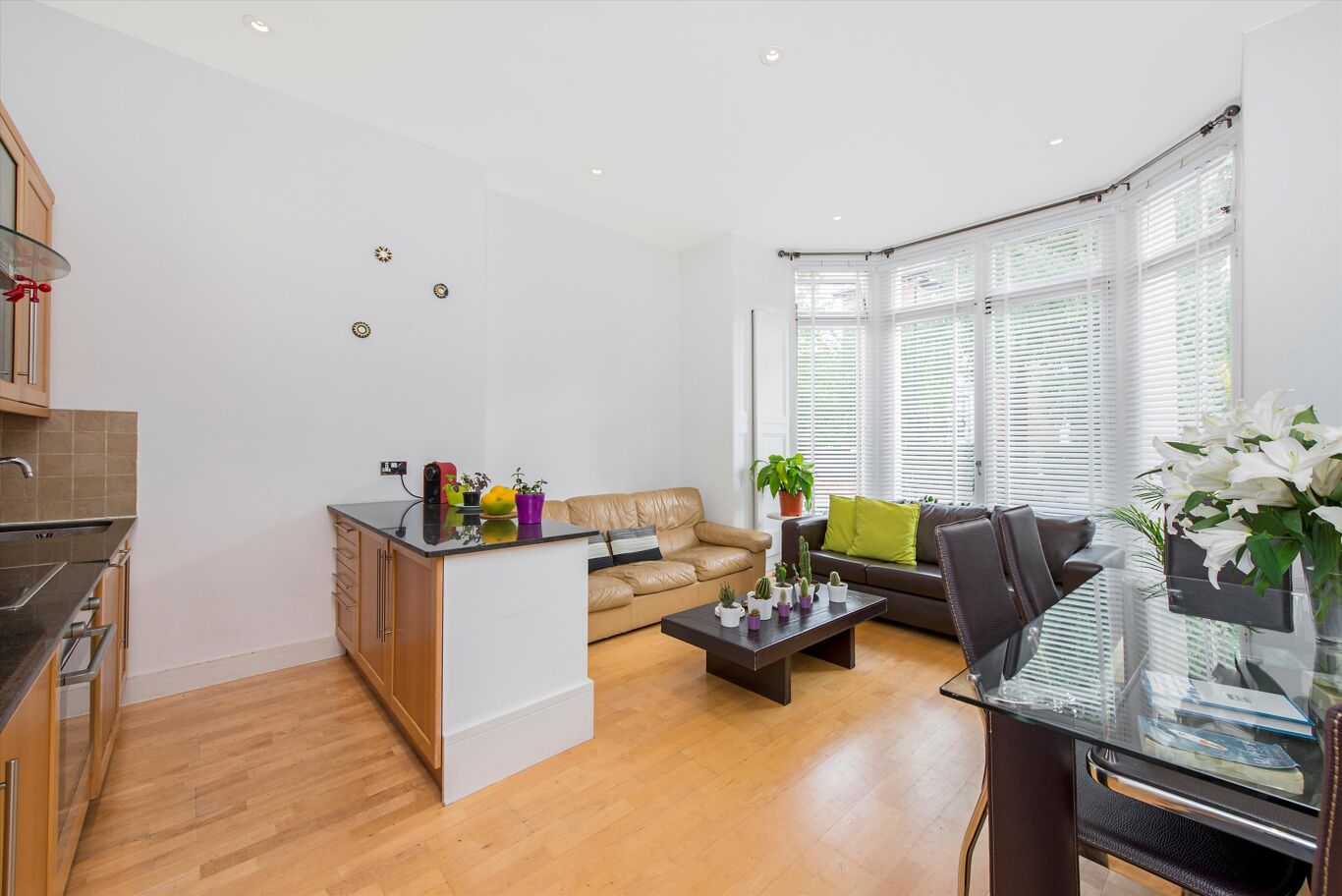 Image of Lancaster Drive, London NW3.