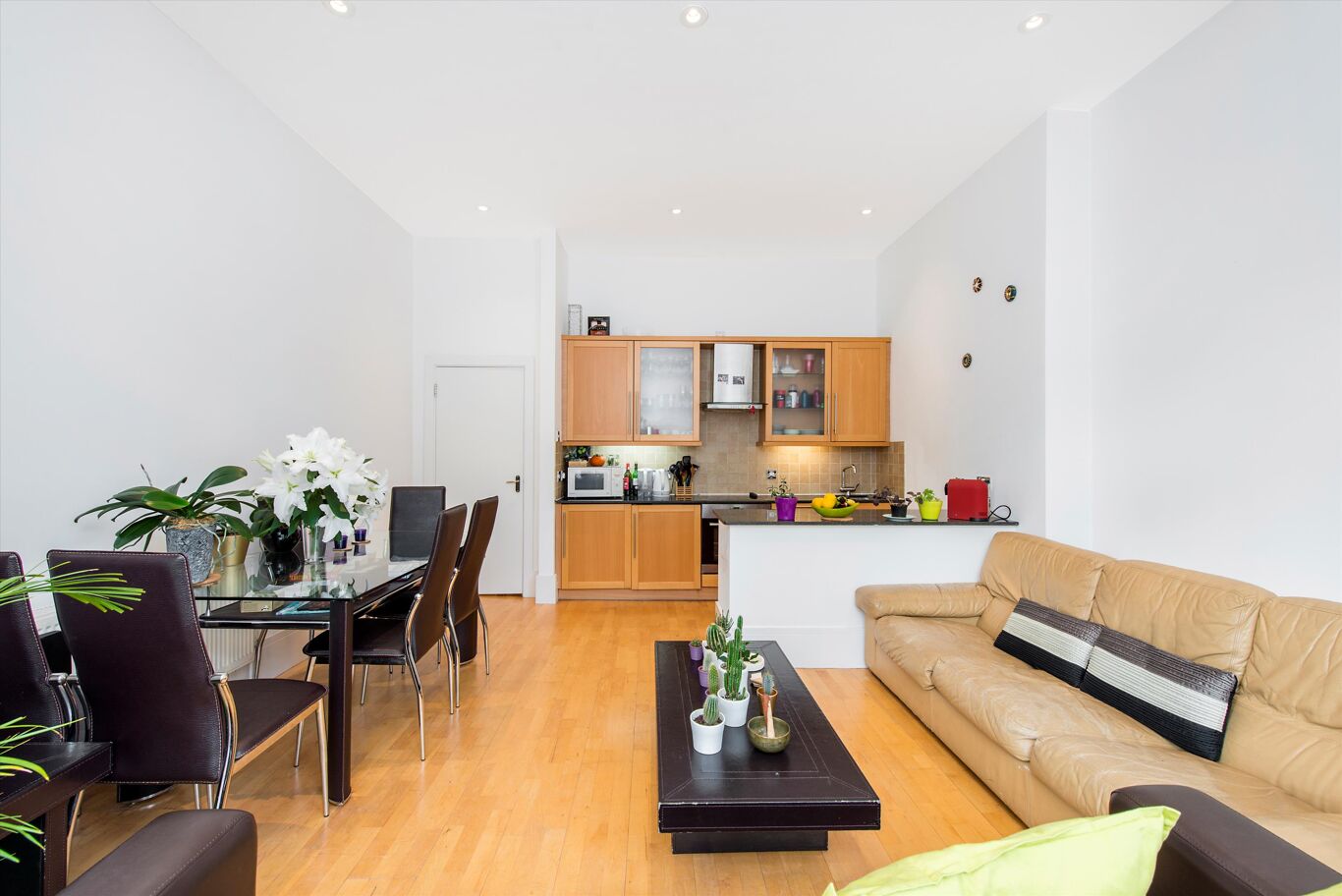 Image of Lancaster Drive, London NW3.