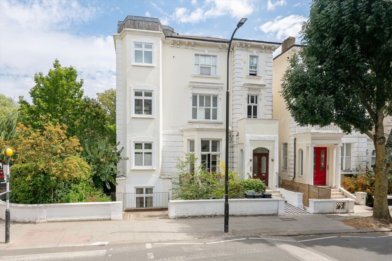 Image of Buckland Crescent, London NW3