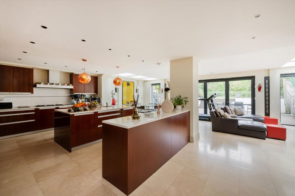 Image of Haverstock Hill, London NW3