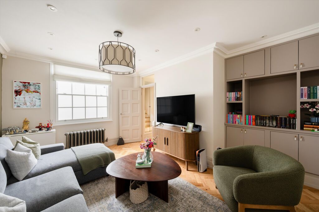 Image of Fortess Grove, London, NW5.