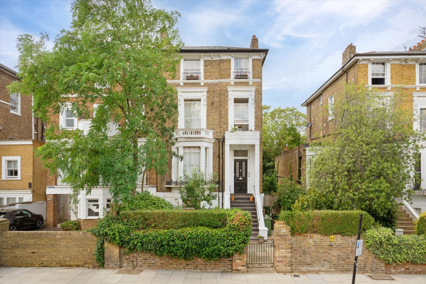 Image of Parkhill Road, Belsize Park, London NW3