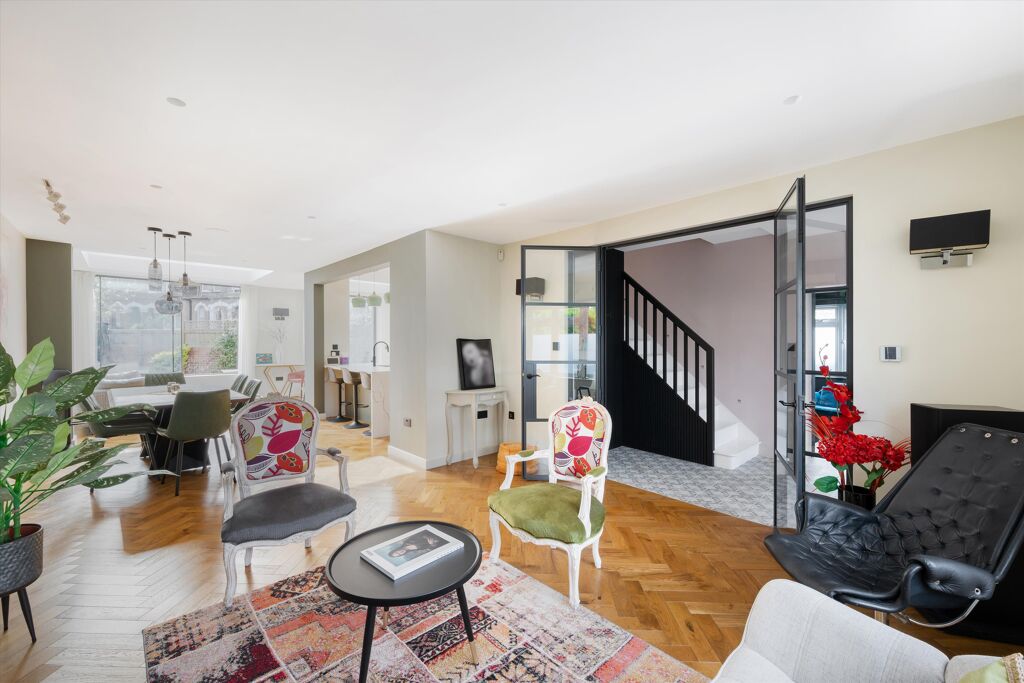 Image of Lady Margaret Road, London NW5