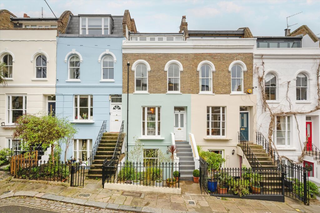 Image of St. Thomas's Gardens, London NW5