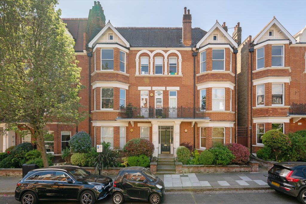 Image of Antrim Mansions, Antrim Road, London NW3