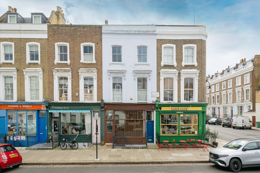 Image of Chalcot Road, London NW1