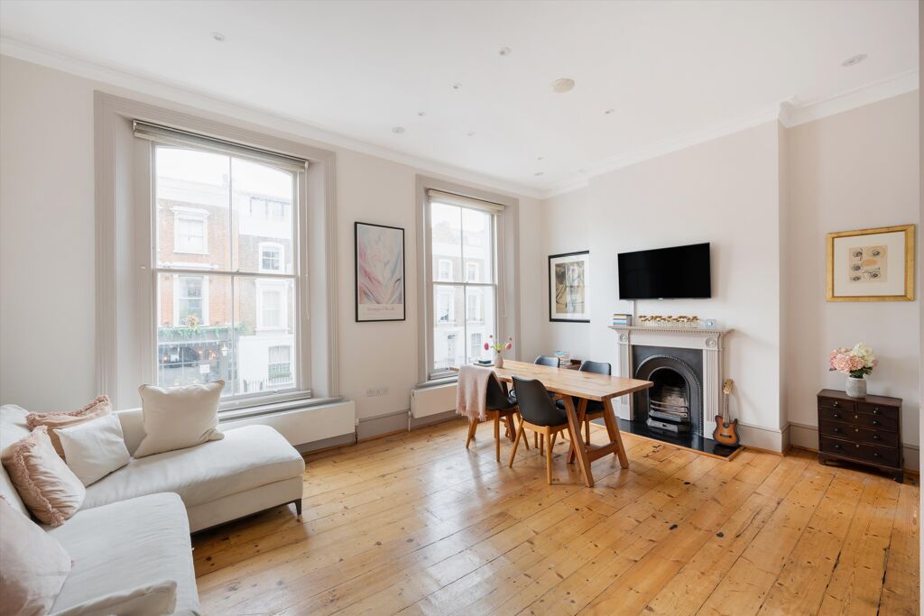 Image of Chalcot Road, London NW1