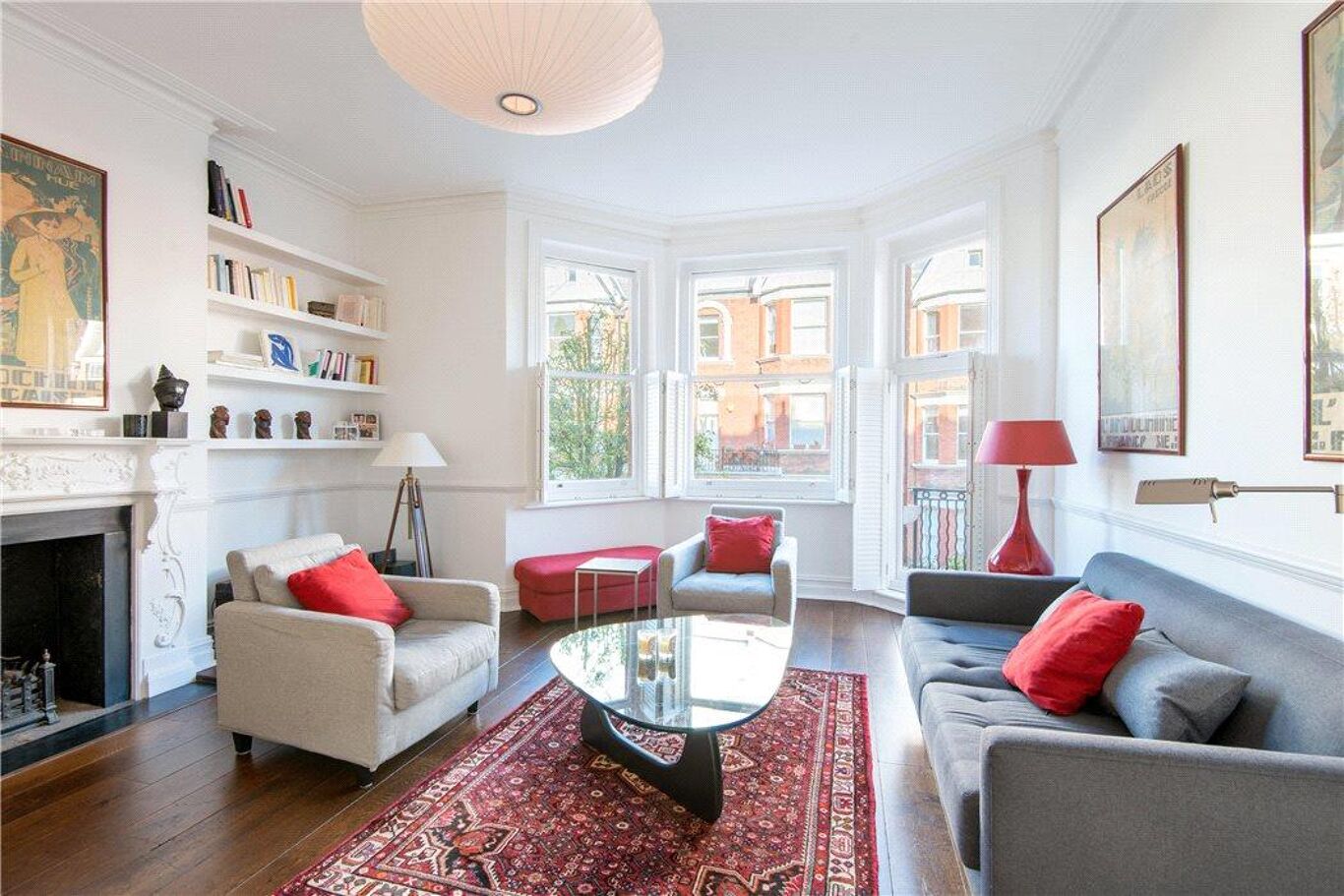 Image of Antrim Road, London NW3