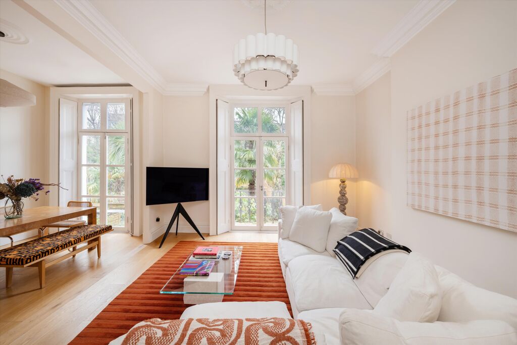 Image of Parkhill Road, London NW3.