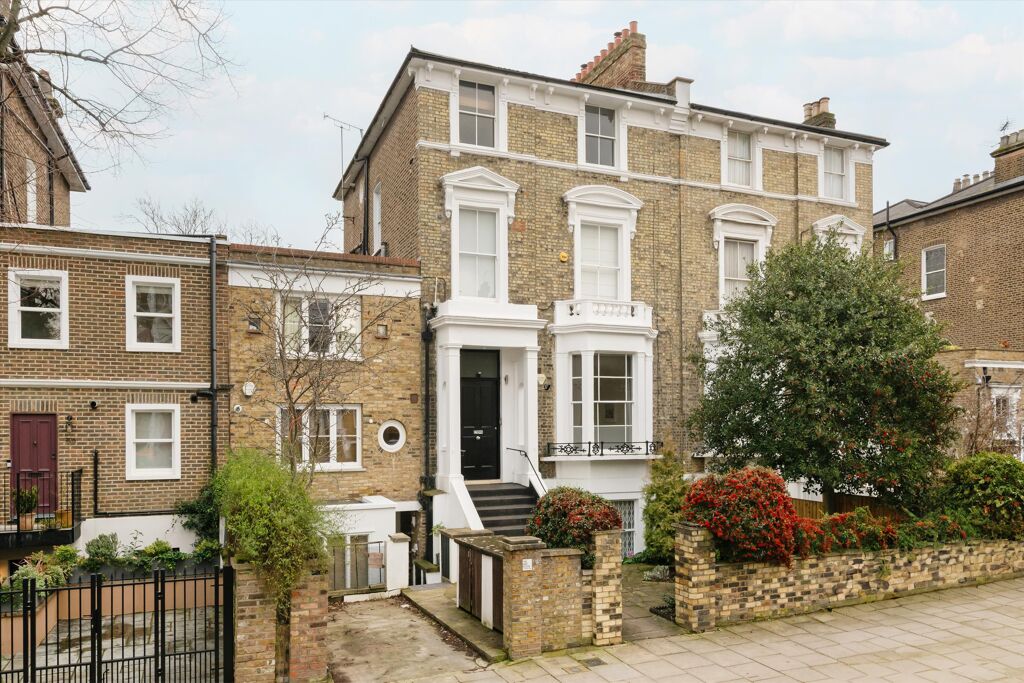 Image of Parkhill Road, London NW3.