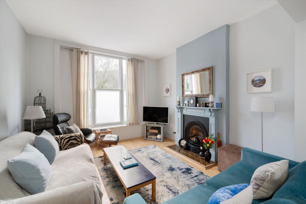 Image of Fleet Road, London NW3