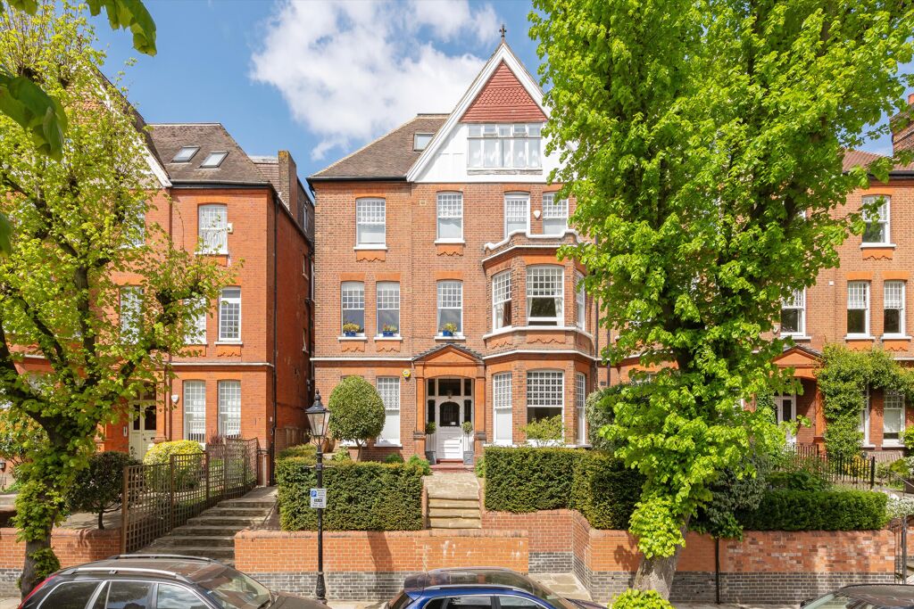 Image of Wedderburn Road, London NW3