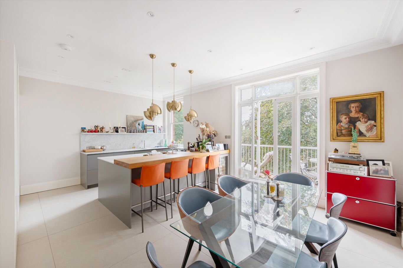 Image of Fitzjohns Avenue, London NW3