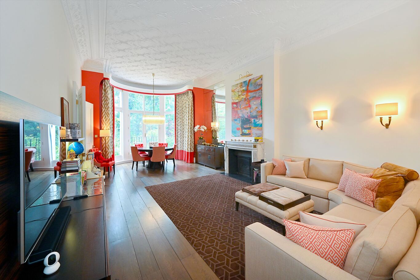 Image of Belsize Park Gardens, London NW3