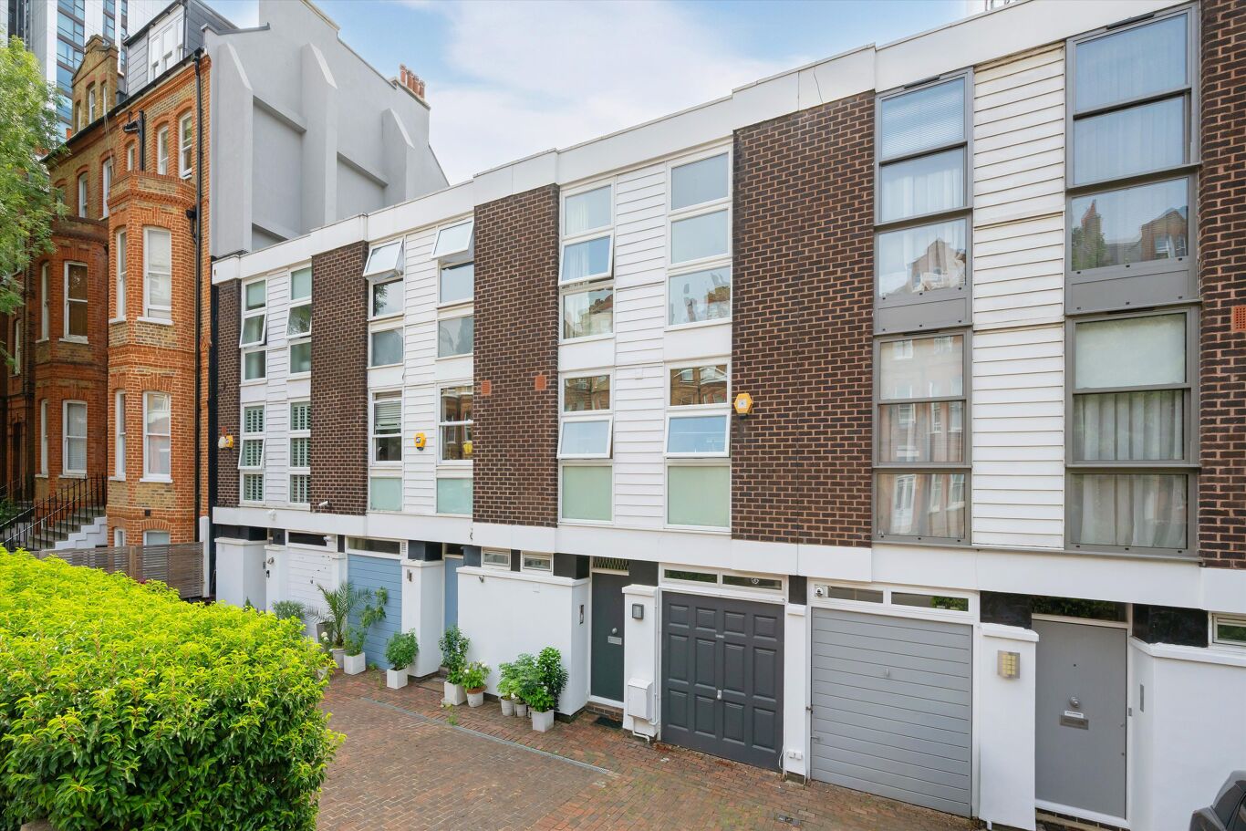 Image of Fellows Road, Belsize Park, London NW3