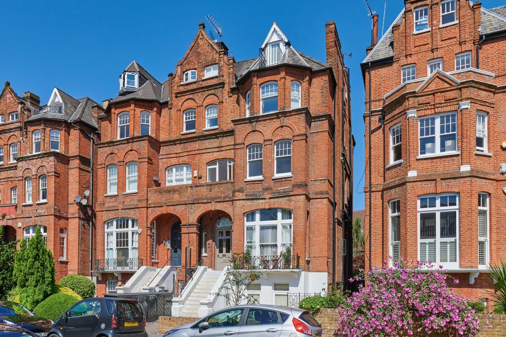 Image of Flat 4, 4-6 Belsize Lane, Belsize Park, London, NW3 5AB