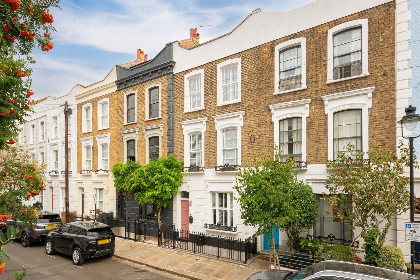 Image of Healey Street, London NW1