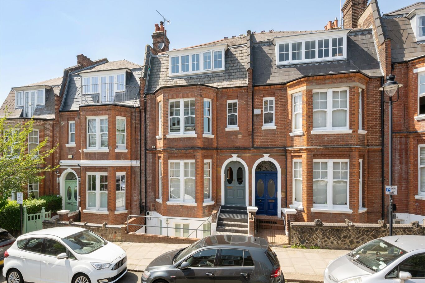 Image of Glenloch Road, London NW3