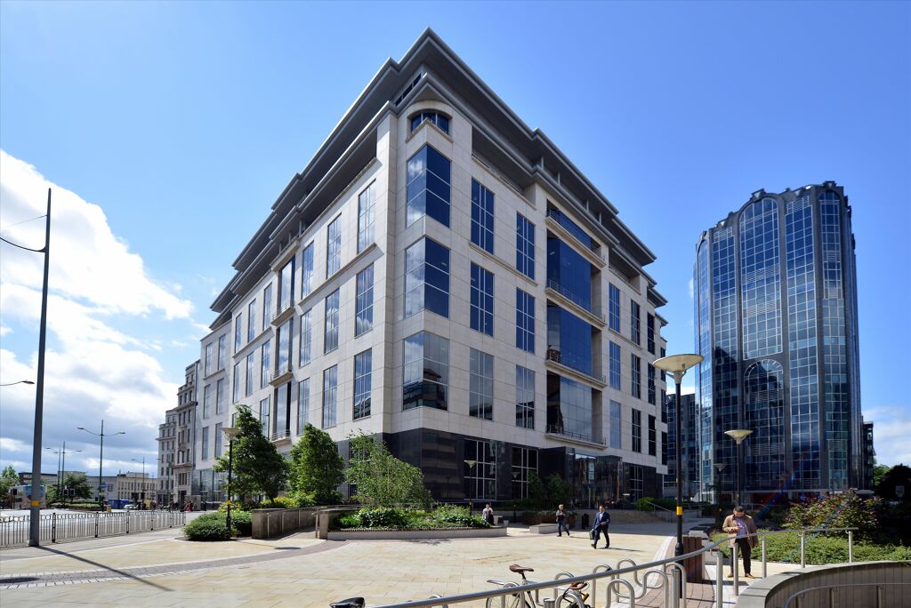 Image of 1 Colmore Square, Birmingham, West Midlands, B4