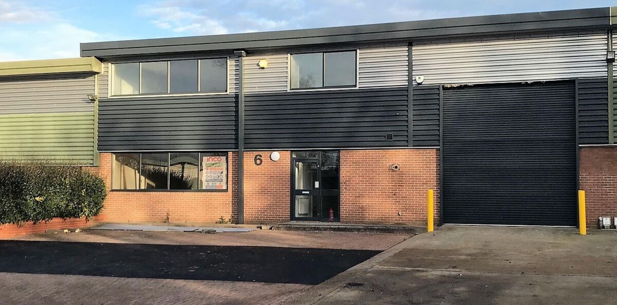 Industrial/Distribution to rent in Unit 8, Titan Business Centre