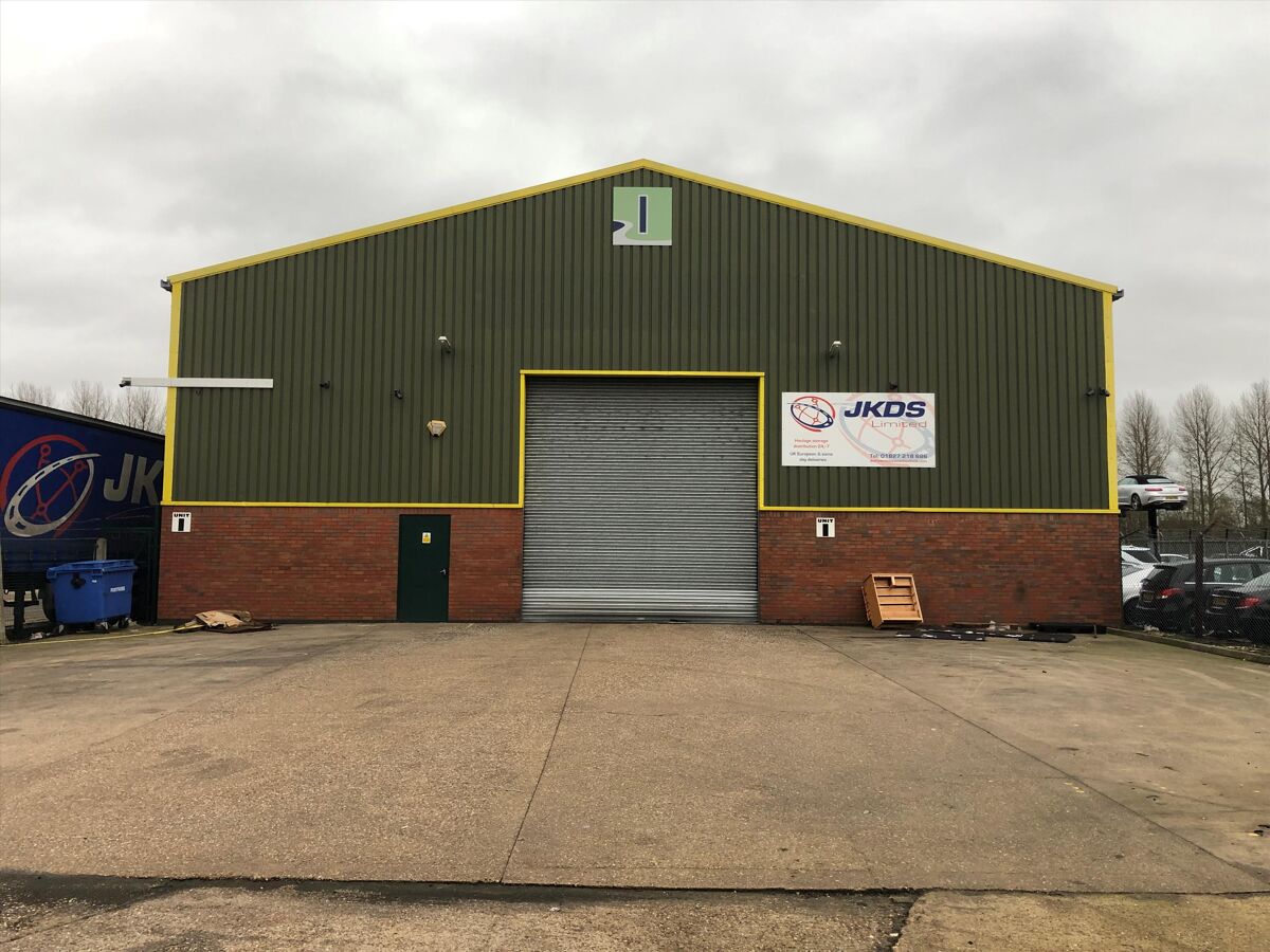 Industrial Estate to rent in Unit I Riverside Industrial Estate