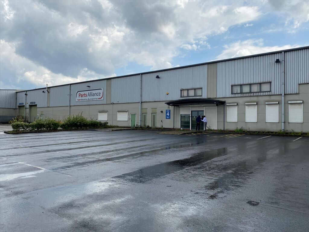 Image of Unit 4, Rabone Park, Smethwick, West Midlands, B66
