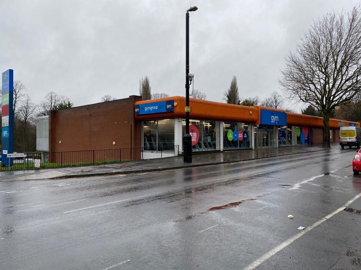 Trade Park to rent in Unit 1B, Findlay Road, Kings Heath, Birmingham